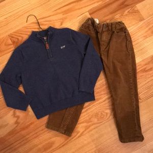 Vineyard Vines boys top